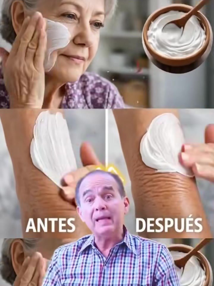 ¡El Secreto MEJOR GUARDADO para una Piel de ENSUEÑO! Solo 4 Ingredientes y Verás el CAMBIO Radical