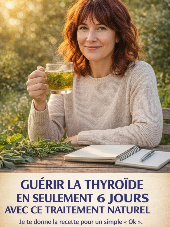 ¡Alerta Roja! Si te sientes así, tu tiroides te pide ayuda: 6 pasos naturales para REVITALIZARLA y recuperar tu energía
