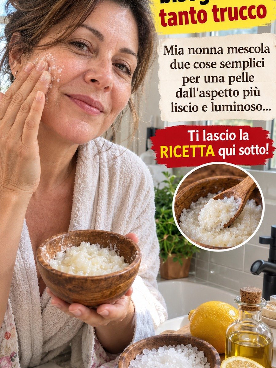 The Overnight Miracle: Wake Up to Younger-Looking Skin with This Simple 3-Ingredient Natural Mask!