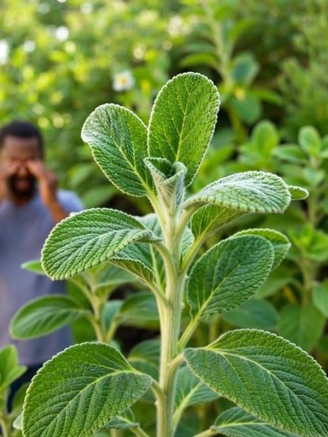 ¡No Ignora Esto! El Secreto Ancestral del Orégano para una Visión Cristalina y Proteger Tus Ojos del Envejecimiento