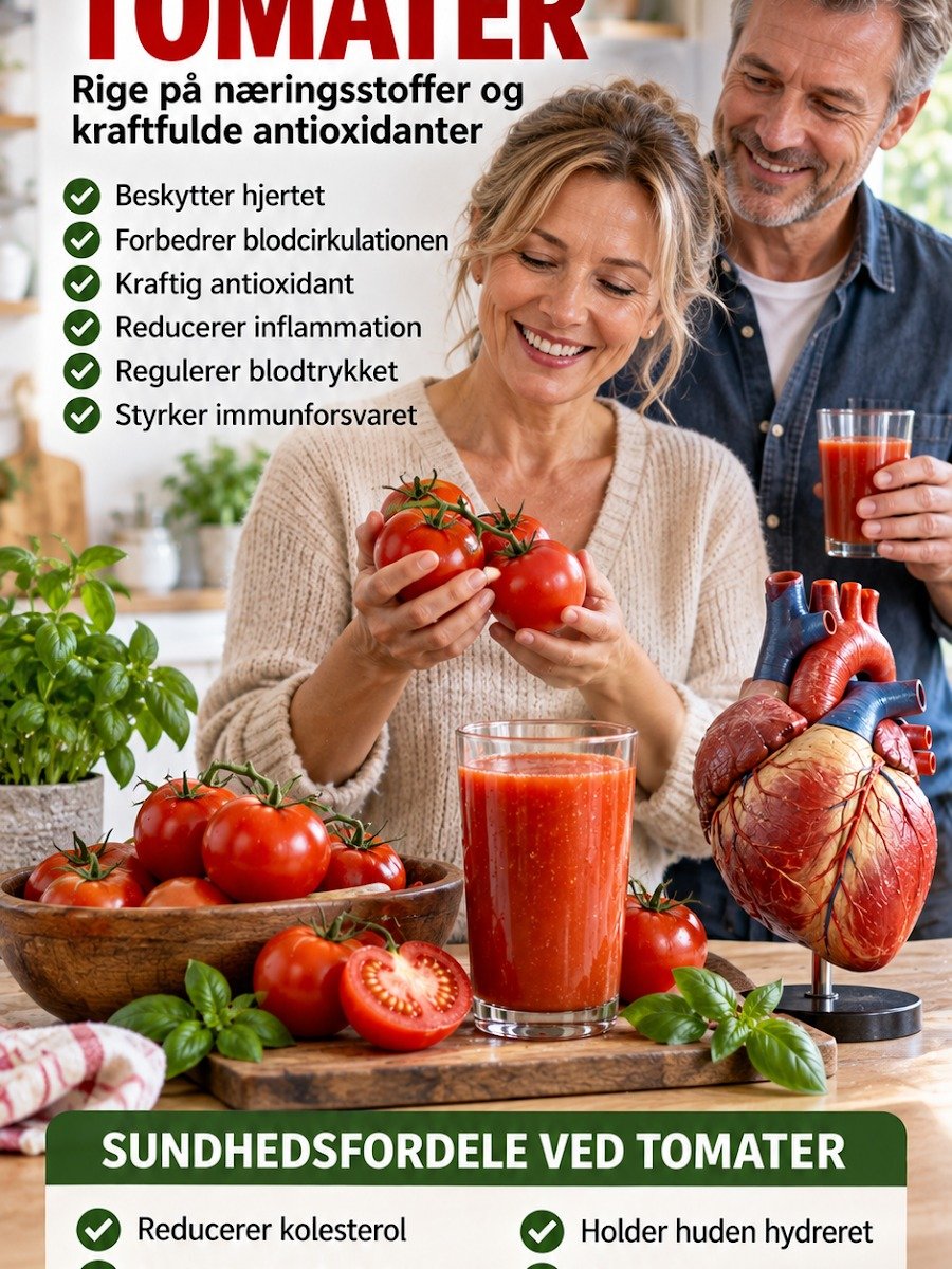 El Secreto Olvidado: Un Vaso de Tomate y Limón al Día Puede Transformar Tu Cuerpo y Piel Como NUNCA Imaginaste