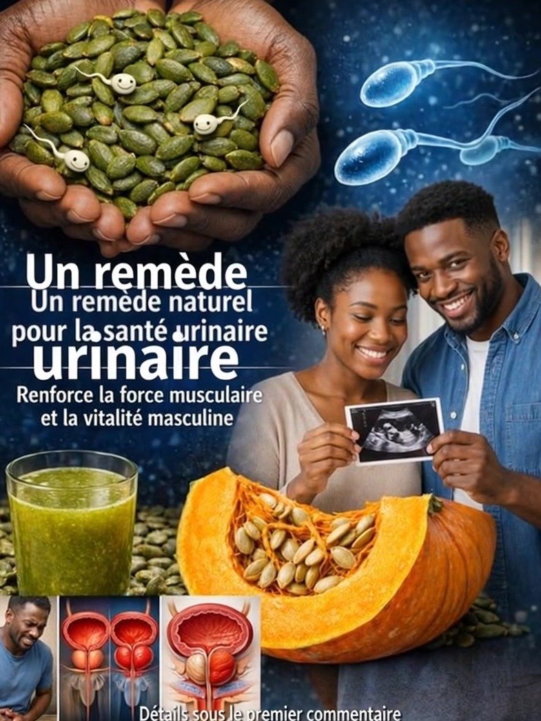 ¡El Remedio Natural MÁS Subestimado! La Calabaza y Sus Semillas: Un Secreto Ancestral Que Tu Cuerpo Necesita URGENTEMENTE