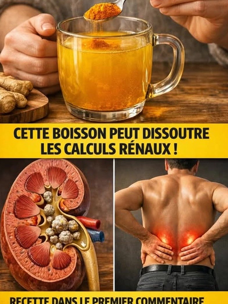 El Secreto Oculto: Esta Bebida de Naranja y Jengibre Desintoxicará tus Órganos y Te Hará Sentir Renacer en Días