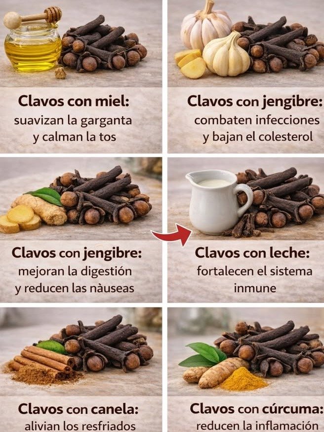 ¡No Vas a Creerlo! 20 Trucos con Clavo de Olor que Transformarán Tu Bienestar Diario (El #20 Es Imprescindible)
