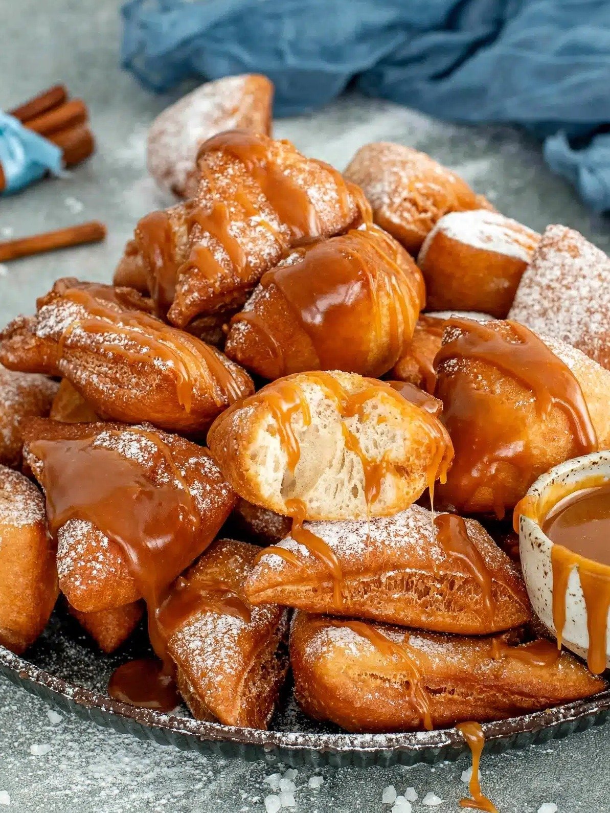 Unlock the Secret to Viral Soft & Fluffy Mandazi: The East African Donut Recipe You'll Crave Forever!