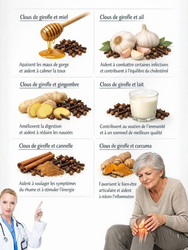 ¡Desbloquea 20 Secretos del Clavo de Olor para una Salud de Hierro que DEBES Conocer Hoy!