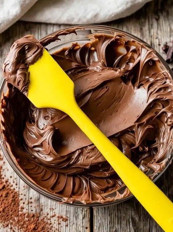 The 60-Second Secret to Flawless, Glossy Chocolate Frosting You'll Wish You Knew Sooner!