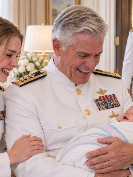 He Abandoned Me in Labor for His Mom's Birthday – Then Saw My Billionaire Dad Holding Our Newborn Son