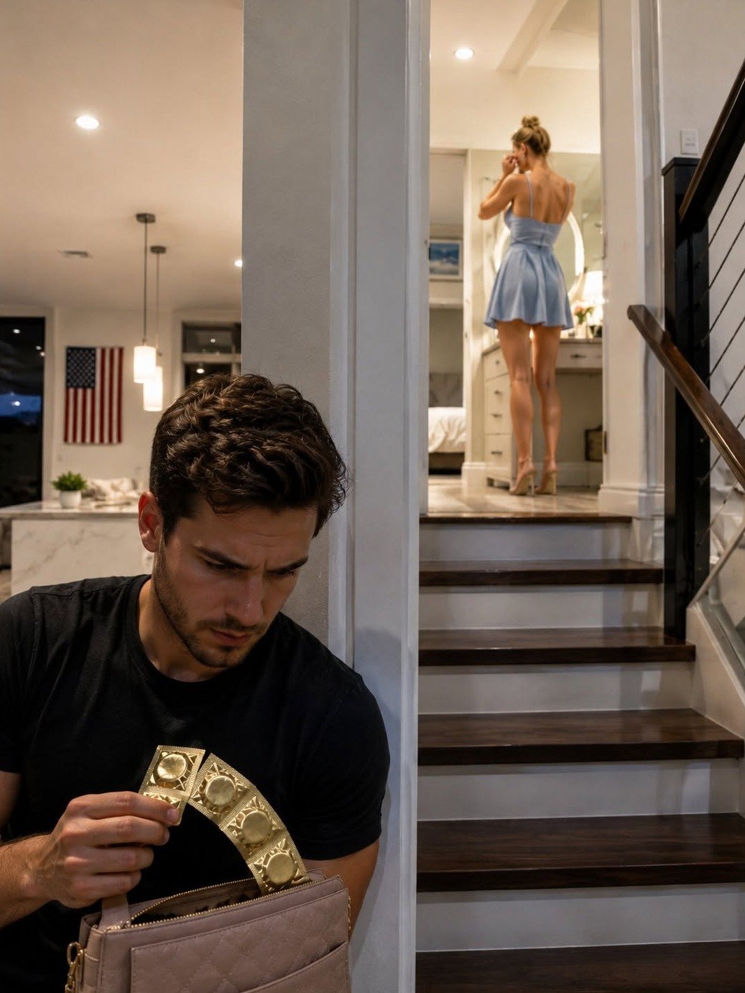 My Wife's Secret: I Found Condoms, Followed Her Car, And Uncovered a Betrayal That Went Deeper Than I Ever Feared