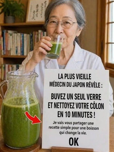 ¡Alerta! Tu Bebida Verde Diaria Podría Estar ENGAÑÁNDOTE (o Salvándote): La Verdad Que Nadie Te Cuenta sobre tu Digestión