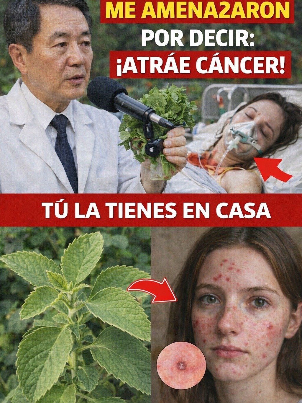 🤯 ¡Alerta de Salud! ¿Esta Verdura
