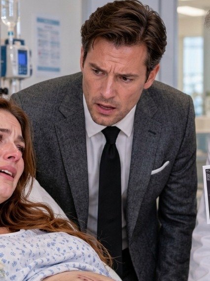 My Husband Stabbed Me TWICE for His Mistress, But My Smartwatch Caught His Chilling Confession – He Had NO IDEA What Was Coming Next!