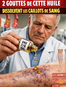 ¡No Esperes Más! Descubre los 6 Aceites Esenciales que Tus Arterias Necesitan URGENTEMENTE para una Circulación Óptima (¡El #1 es Increíblemente Barato!)