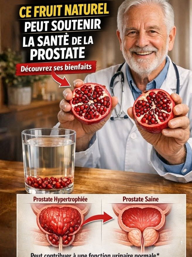 ¡No Vas a Creerlo! Este FRUTO Revolucionario Podría Reducir tu Próstata y NADIE te lo Había Contado