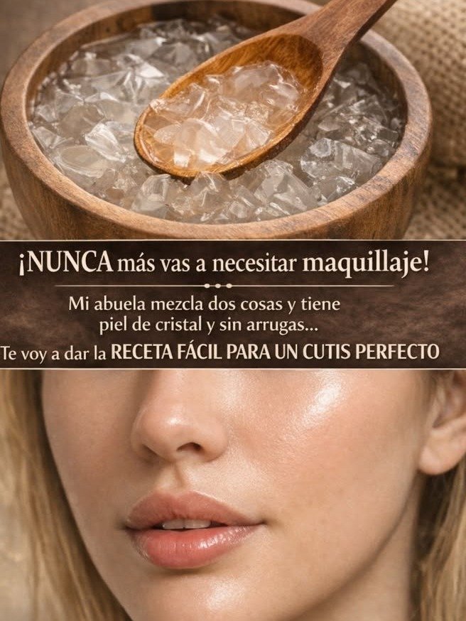 ¡El Secreto Nocturno Que Nadie Te Contó! Despierta con Piel de Porcelana Gracias a Esta Mascarilla Natural de 3 Ingredientes