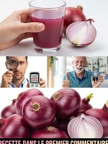 ¡ADIÓS Azúcar ALTA! 🤯 El Secreto del Chef con Cebolla Roja que Baja tu Glucosa en MINUTOS (¡Nadie Te Lo Había Contado!)