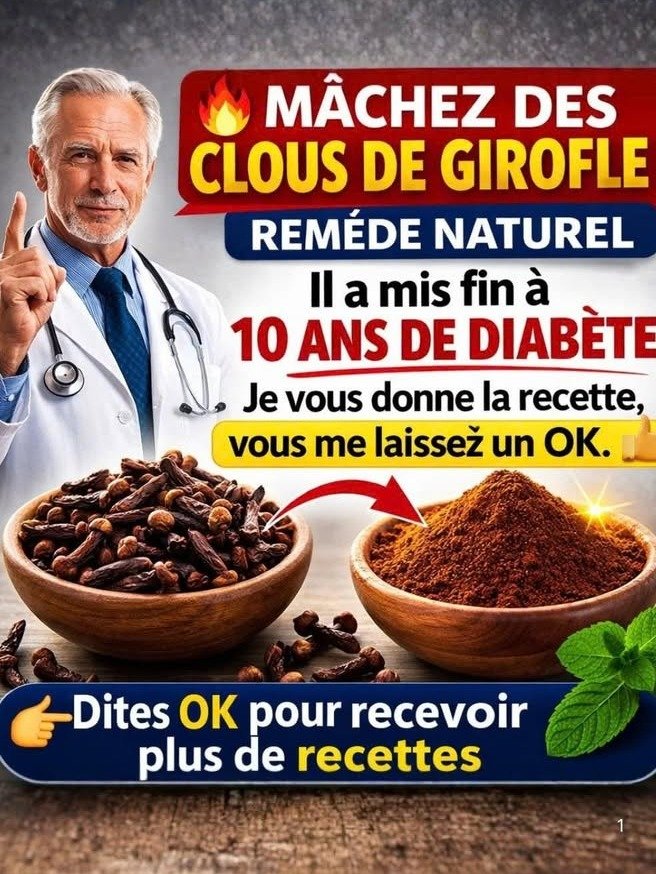 ¡El Secreto Olvidado de Tu Cocina! Masticar 1-2 Clavos de Olor al Día: Adiós Mal Aliento, Hola Digestión Perfecta y Más (¡Tienes que Probarlo!)