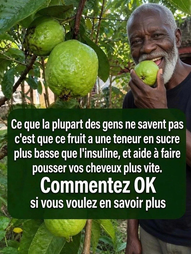 ¡Adiós al azúcar alto! La fruta tropical SECRETA que puede REVOLUCIONAR tu salud y nadie te ha contado