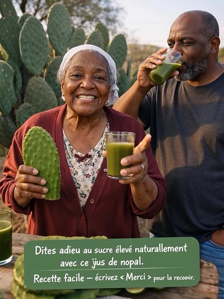 El SECRETO que Nadie Te Cuenta: Desintoxica Tu Cuerpo y Revoluciona Tu Digestión con Nopal y Limón ¡Resultados Asombrosos!