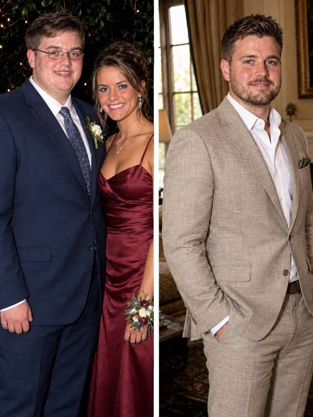 They Mocked My Weight at Prom, But She Chose Me. 20 Years Later, She Delivered My Dinner—Broken and Unknowing. My Plan To Repay Her Changed Everything Forever.