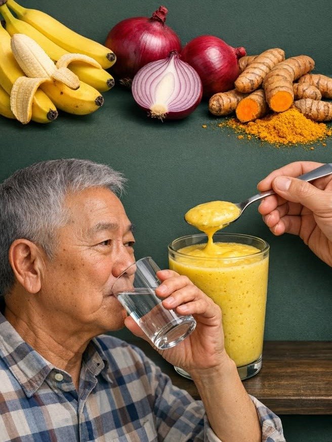 ¡Adiós al Dolor Articular! Mi Madre Volvió a Caminar Gracias a ESTE Remedio Natural de 3 Ingredientes (¡Tienes que Verlo!)