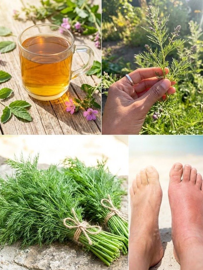 ¡El SECRETO Ancestral para un Intestino Feliz que NADIE te ha Contado! Descubre la Planta Más Increíble del Mundo
