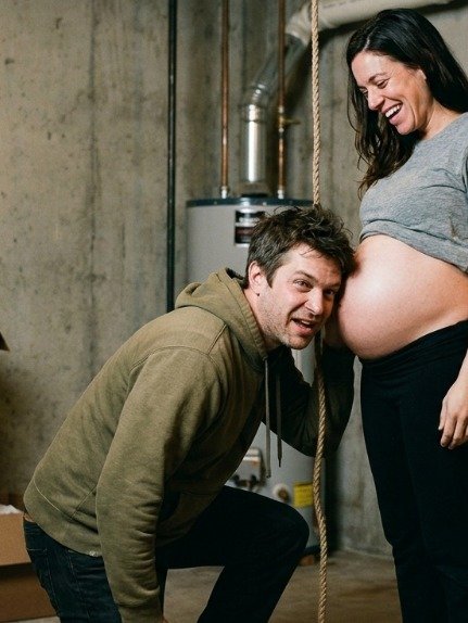 My Husband Hung Me Upside Down and Beat My Pregnant Belly For A Son. What I Did Next Changed Everything.