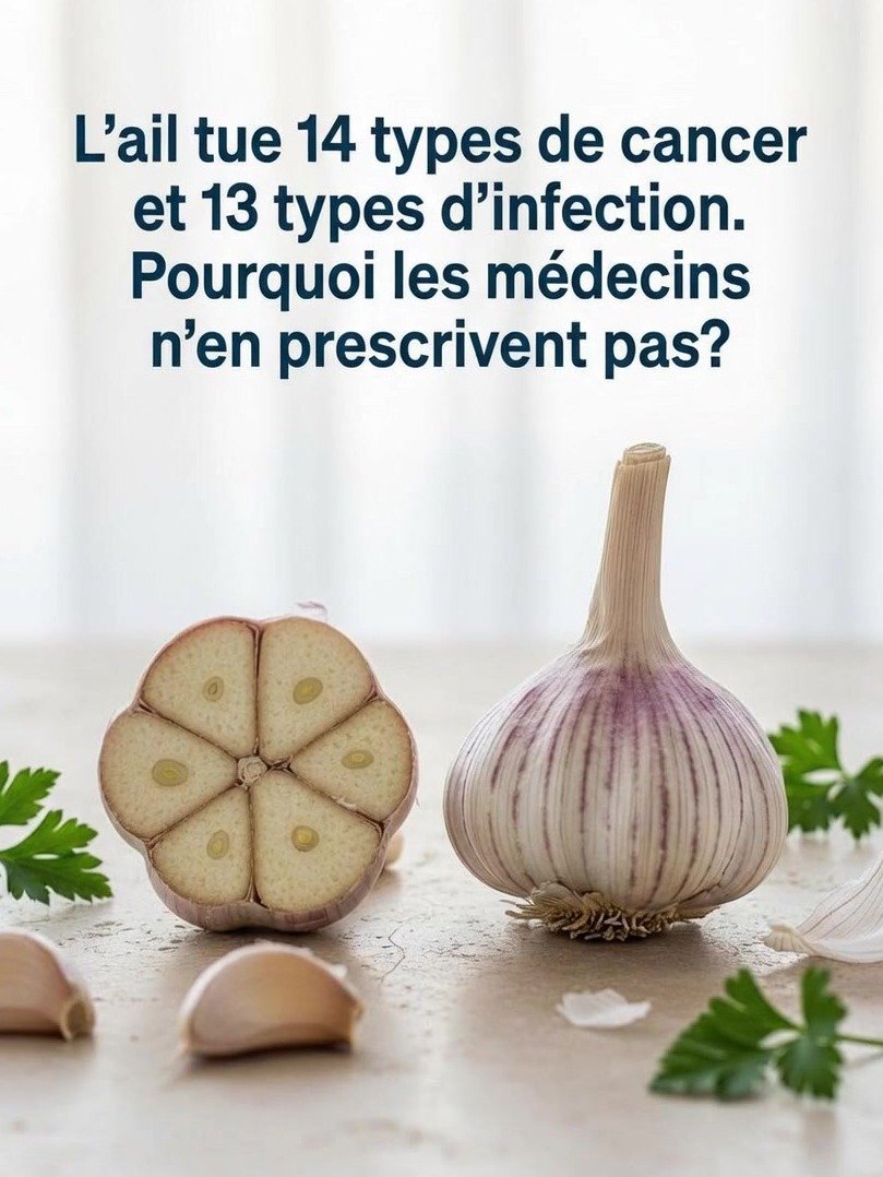 ¡Alerta Roja! El Superalimento Olvidado en Tu Cocina Que ANiquila Células Cancerígenas e Infecciones (La Ciencia lo Confirma)