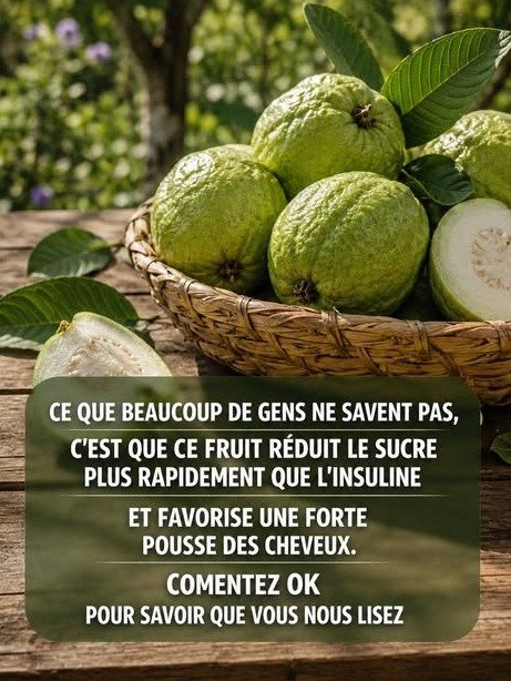 ¡El Secreto Olvidado de la Guayaba! 4 Recetas Revolucionarias para un Cabello Espectacular y Azúcar Bajo Control