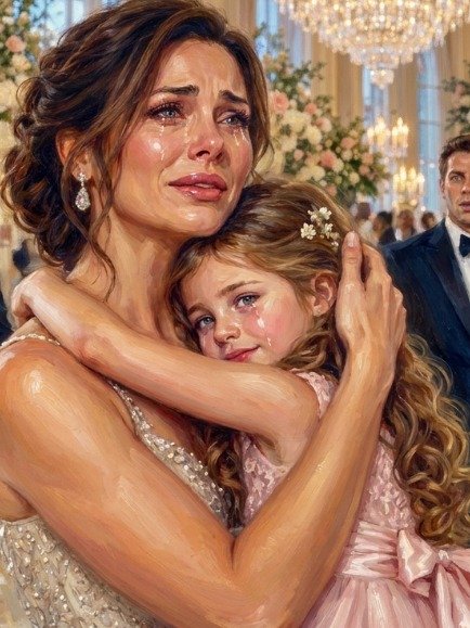 He Said Leaving Me Was His 'Smartest Move.' Then My 4-Year-Old Daughter Ran Up, And His Smirk Vanished Forever.
