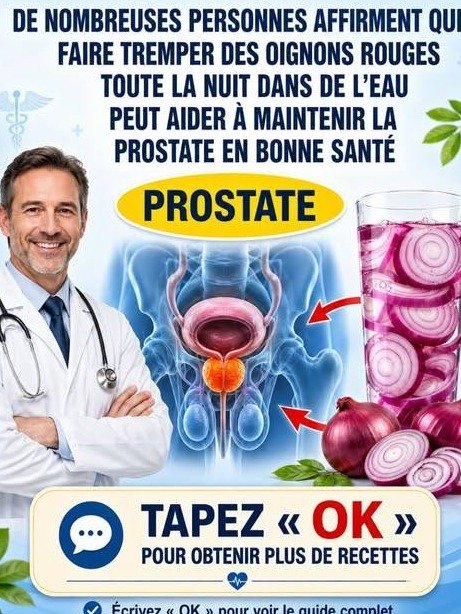 El truco nocturno con CEBOLLA que miles de hombres ya usan para despertar renovados: ¿Te lo vas a perder?