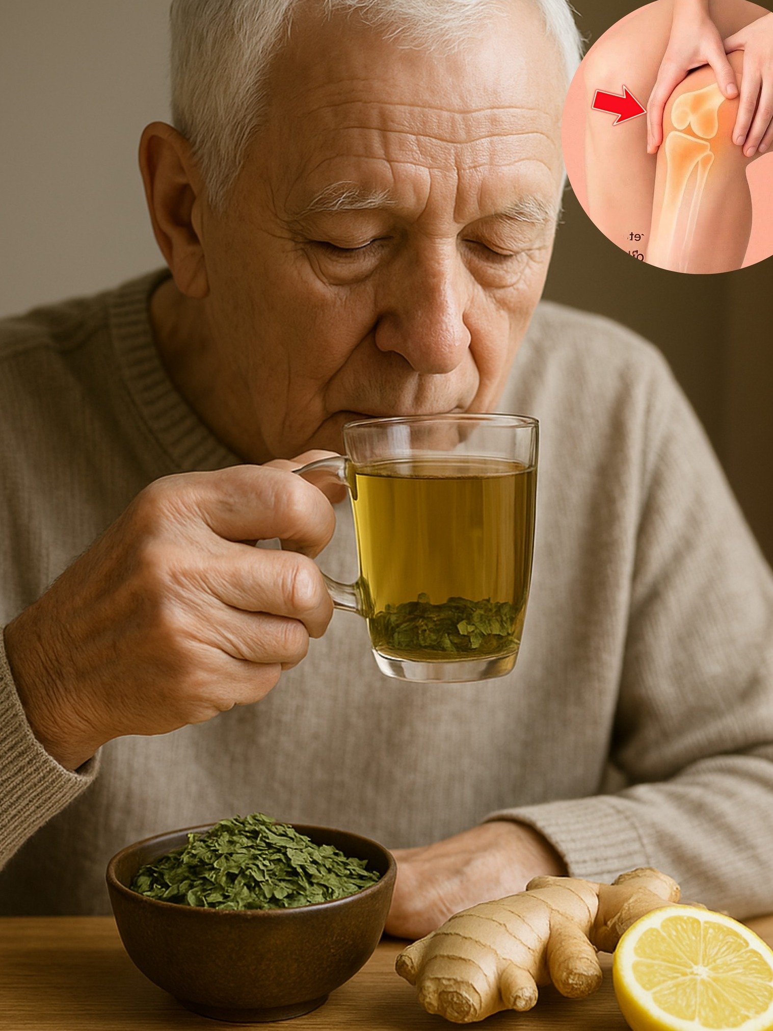 ¡El ÚNICO Secreto Natural que Todo Mayor de 30 AÑOS DEBE Saber! Moringa, Jengibre y Limón: Revitaliza tu Salud y Siéntete Increíble.