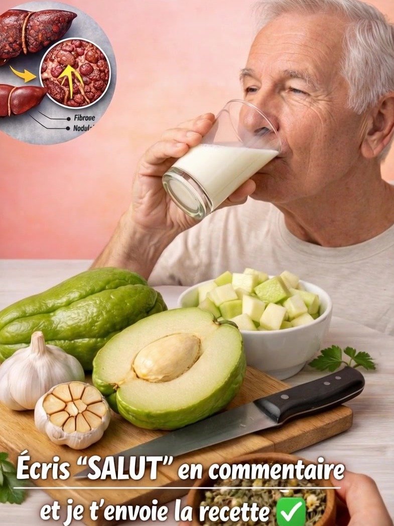 El Secreto de 3 Ingredientes: La Bebida Natural que Resetea tu Páncreas, Equilibra tu Azúcar y Desintoxica tu Hígado ¡En Solo 15 Días!