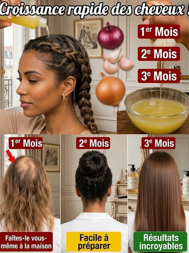 ¡Alerta! Si tienes más de 50 y tu cabello se afina, ESTA es la verdad que NECESITAS saber (y el truco de 7 días)