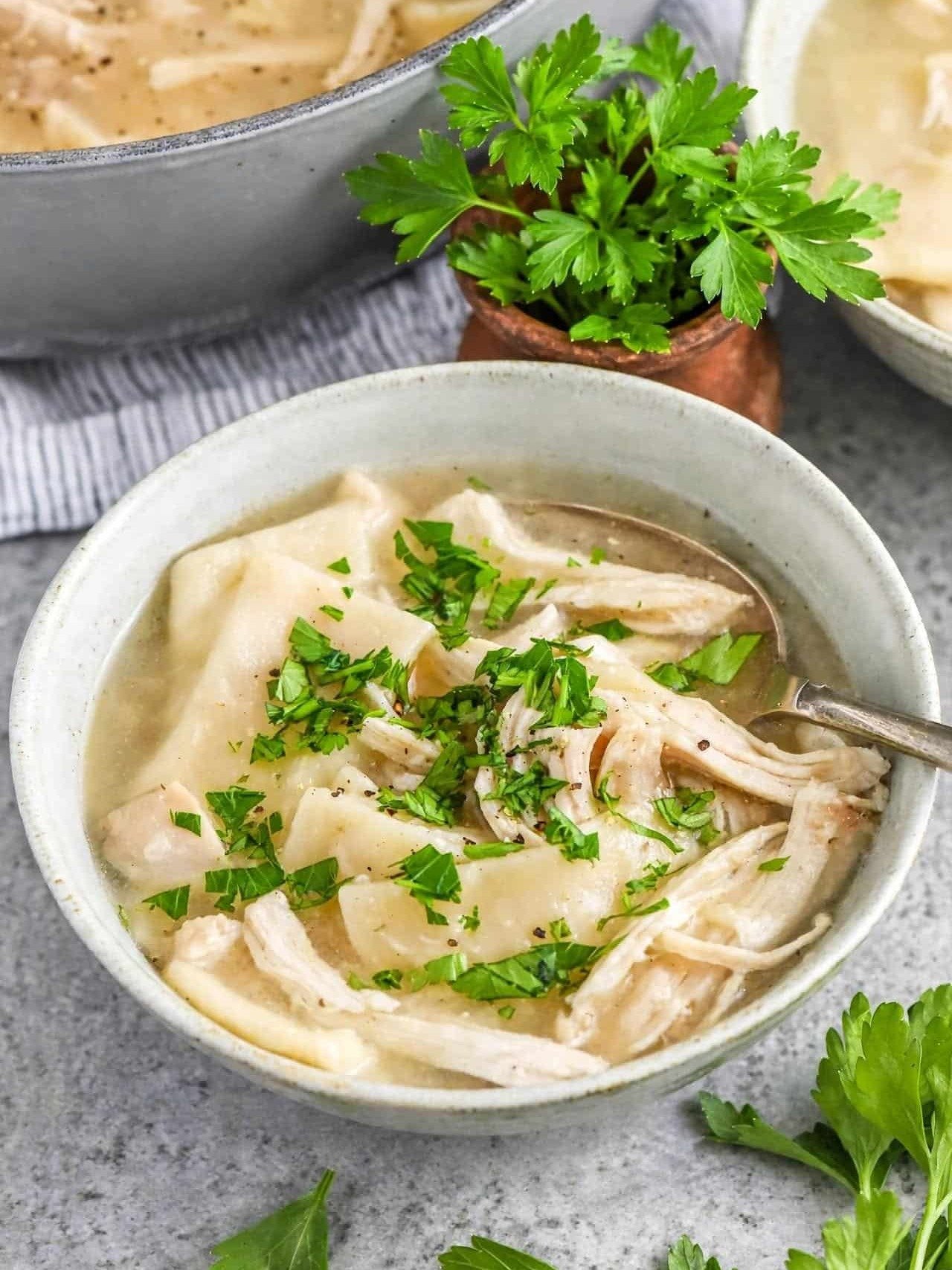 Forget Everything You Knew: This Chicken and Dumplings Recipe Is Pure Comfort Heaven!