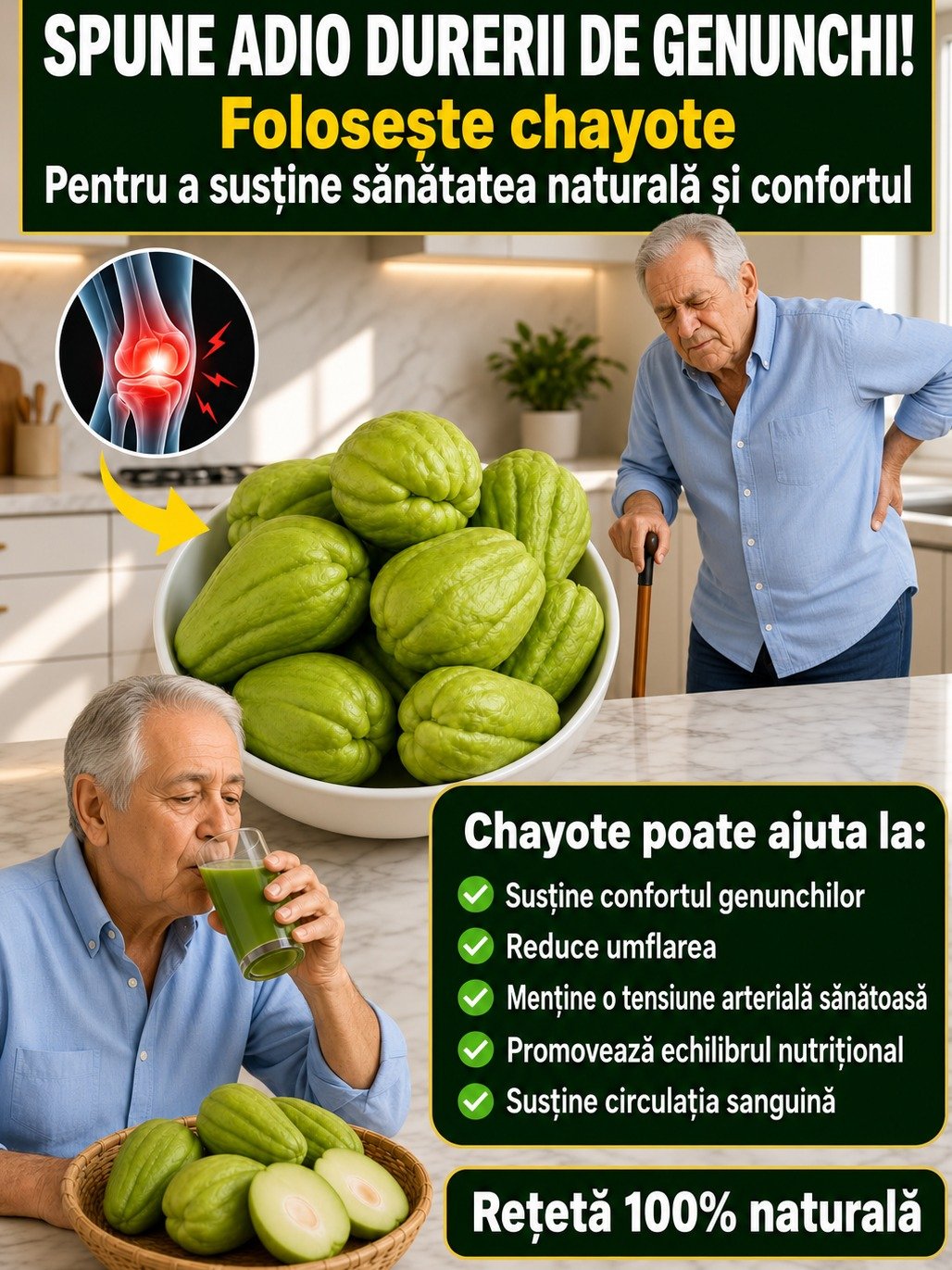 The Underrated Super-Veggie You NEED to Try: Chayote's Hidden Powers for a Lighter, Healthier You!