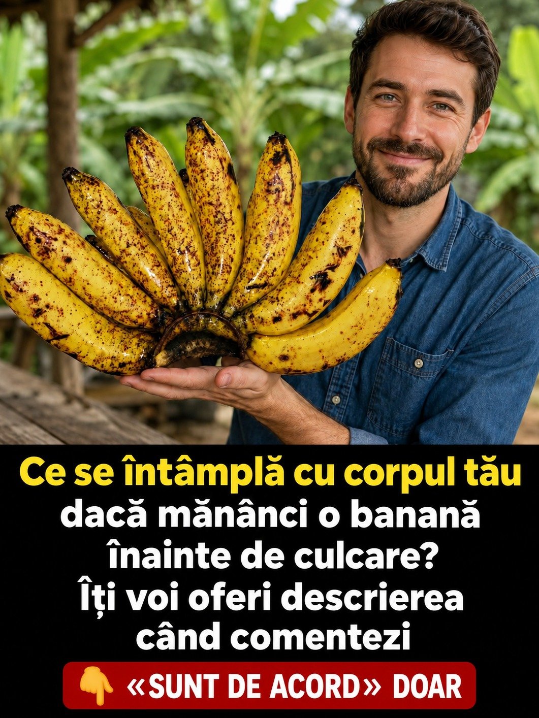 The ONE Simple Fruit That Could Revolutionize Your Sleep: What Happens When You Eat a Banana Before Bed?