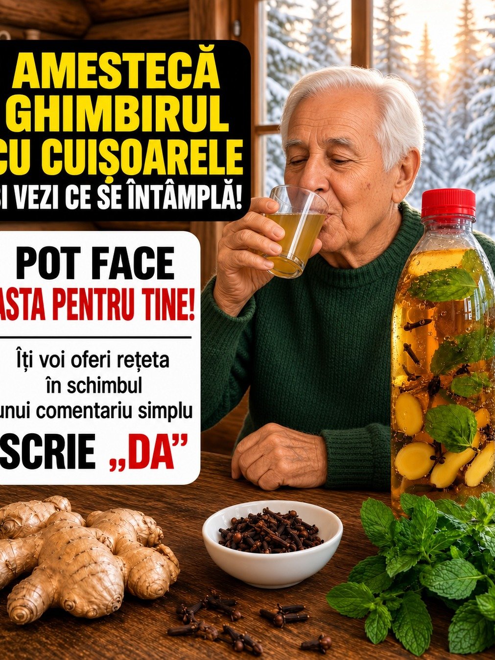 Unlock the Ancient Secret: The 2-Ingredient Tea Generations Swear By for Comfort and Health (You Need This Now!)