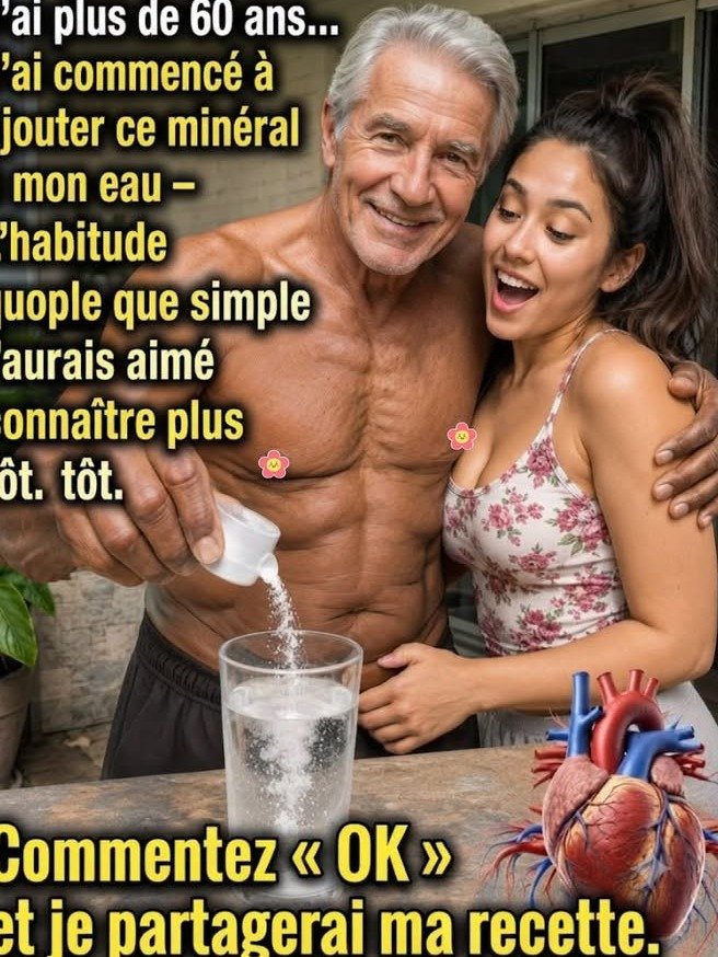 ¡No Creerás lo que el Magnesio en tu Agua REALMENTE Hace por tus Arterias! La Verdad Que Nadie Te Cuenta