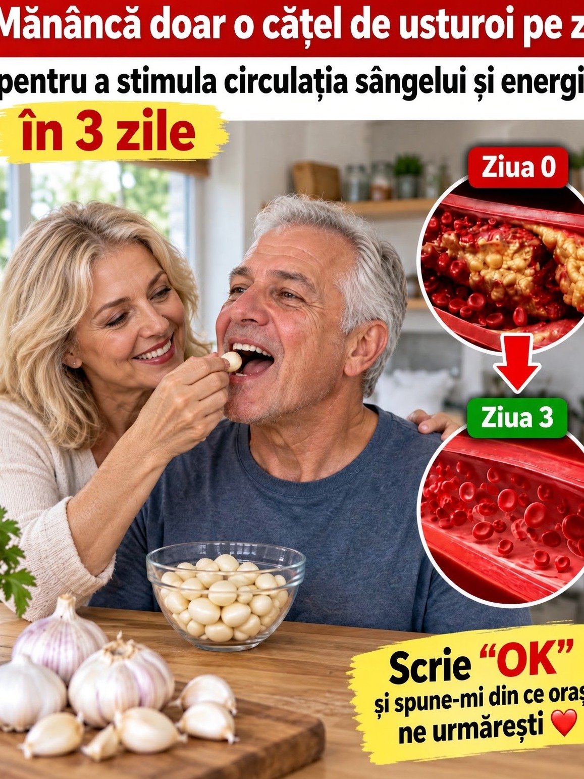 The Shocking Truth: Can Garlic REALLY Fix Your Circulation? What Science Says You NEED To Know!