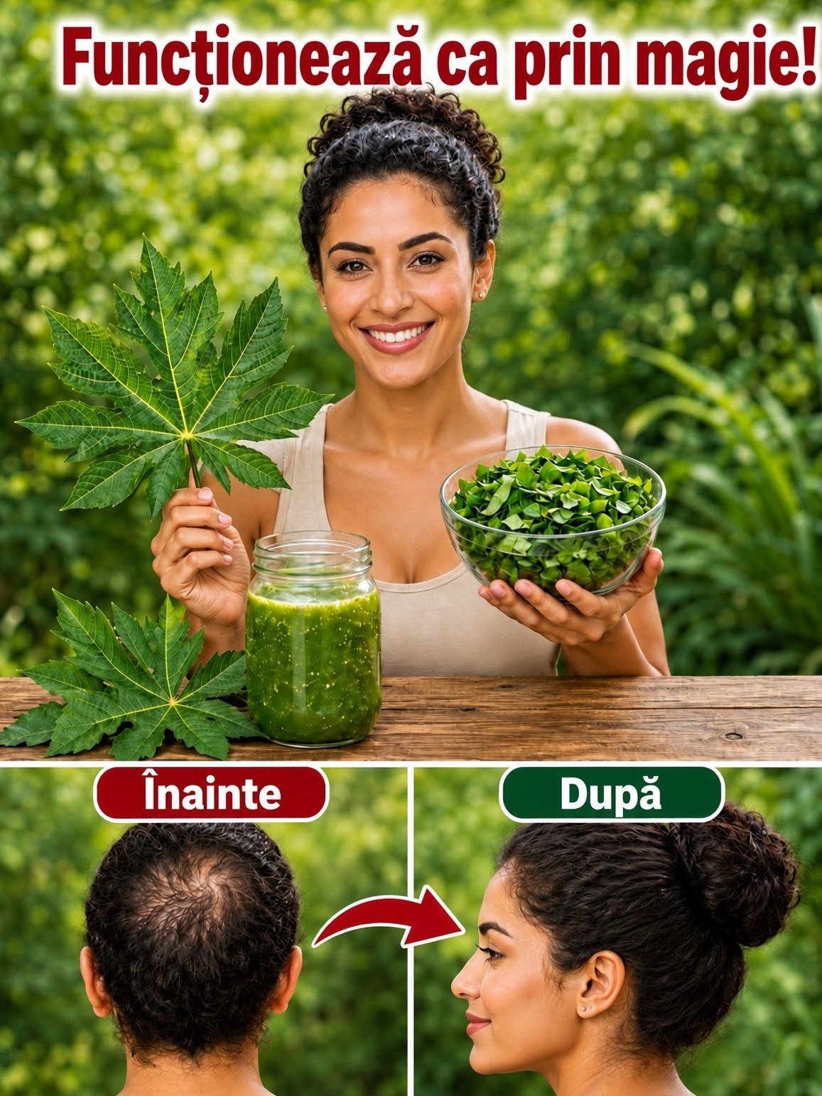 Unlock Your Best Hair EVER: The Ancient Secret of Papaya Leaves You NEED to Try NOW!