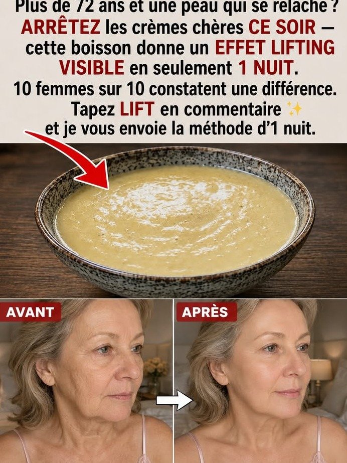 ¡ALERTA! Esta Puré Violeta DESAFÍA a las Cremas Caras: Tensa tu Rostro Flácido y Te Quita Años en SEMANAS (El Secreto que NINGUNA Marca Quiere que Sepas)