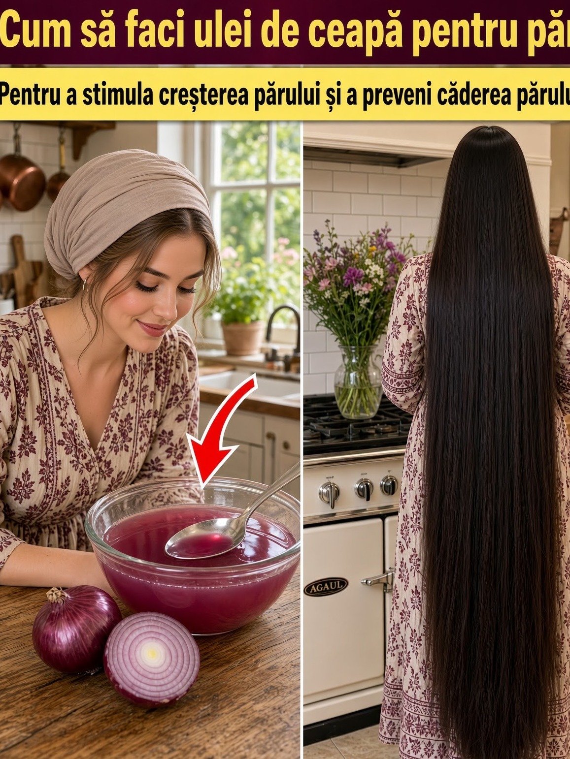 Thinning Hair? The Viral Onion Oil Trend EXPOSED: What You NEED to Know Before You Try It!
