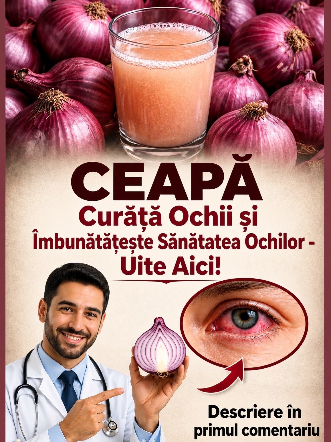 The Viral 5-Day Onion Eye Routine: Is It a Vision Miracle or a Dangerous Myth You Need to Avoid?