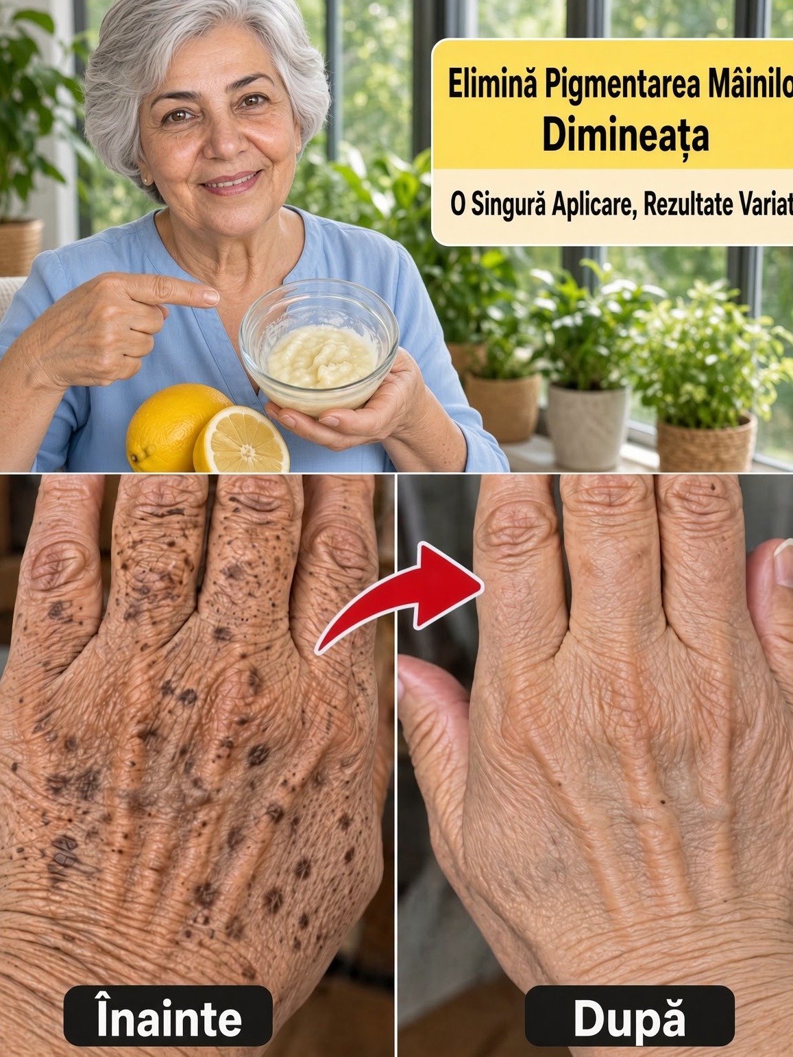 Unlock the Secret: Get Visibly Softer, Even-Toned Hands with THIS 3-Ingredient Routine!