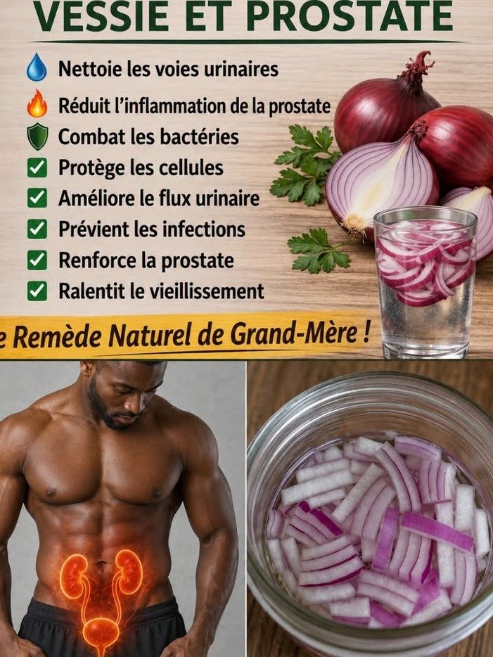 ¡El Secreto Milenario Oculto! Descubre Cómo Cebolla y Cítricos Podrían Revolucionar la Salud de Tu Vejiga y Próstata (¡No Querrás Ignorarlo!)