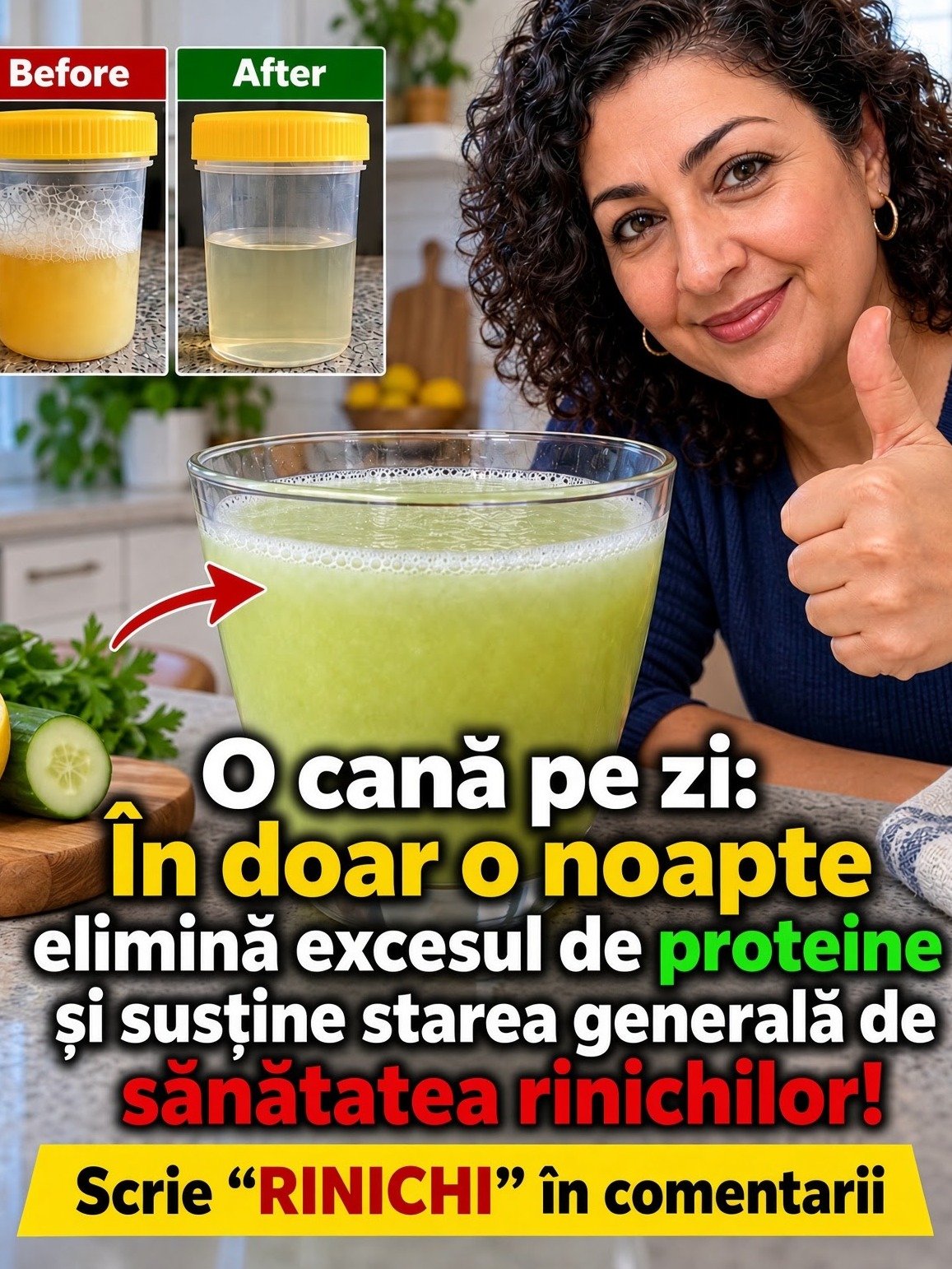 Found Protein in Your Urine? This Critical Information Could Save Your Kidneys (And Why 'Miracle Cures' Don't Work!)