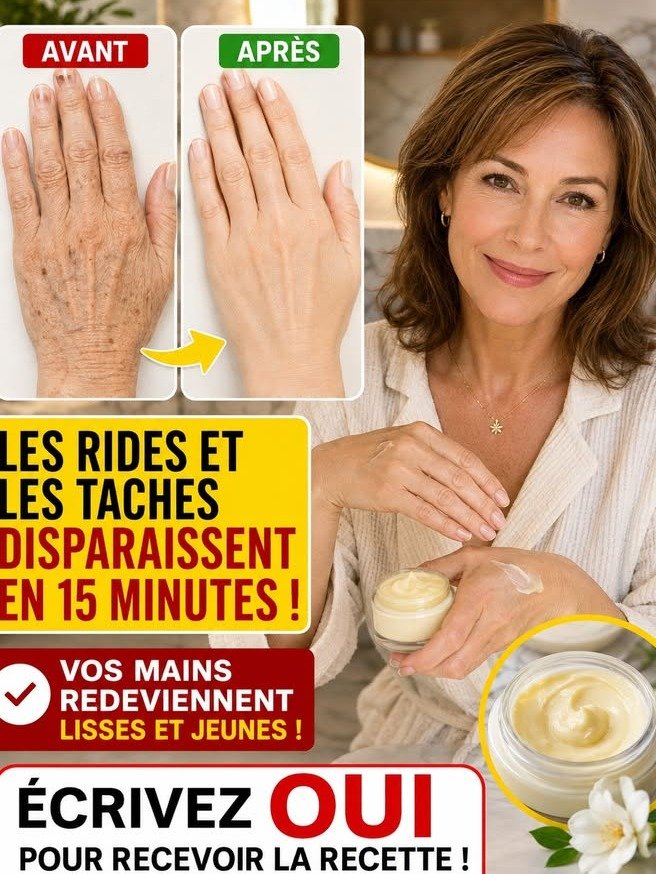 ¿Tus Manos Revelan Tu Edad? El Secreto de la Avena para una Piel Suave y Joven ¡Antes de que sea Demasiado Tarde!