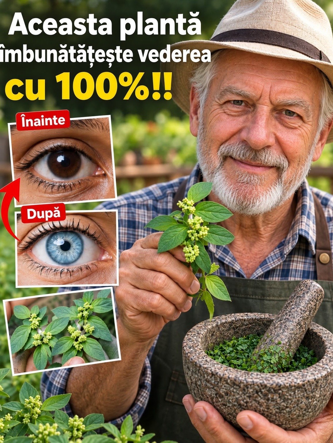 WARNING: The Truth About Euphorbia Hirta and Your Eyes – Don't Fall for These Viral Claims!