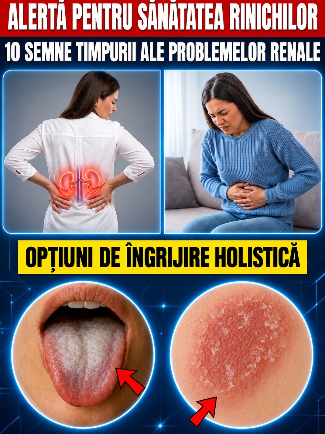 Warning: 13 Silent Signs Your Kidneys Might Be in Trouble – What You ABSOLUTELY Need to Know